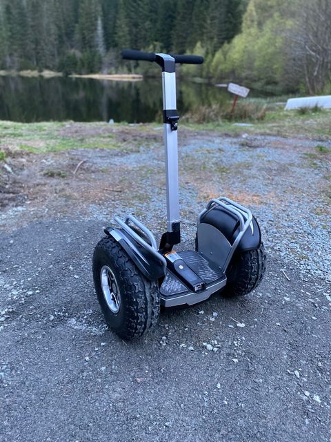 Nytt og brukt annonser med søkeordet ståhjuling | FINN Torget Hoverboard, Robust ståhjuling med grove dekk | FINN.no