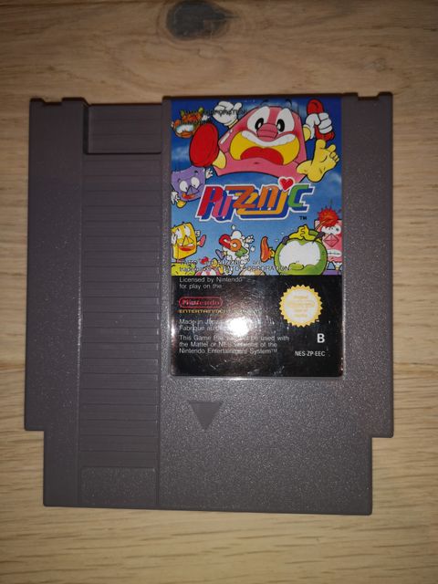 nintendo nes spill til salgs nintendo nes spill til salgs Fjerdingby