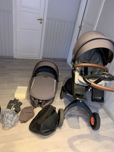 Nytt og brukt annonser med søkeordet Stokke xplory | FINN STOKKE Xplory sittedel + liggedel solgt | FINN.no