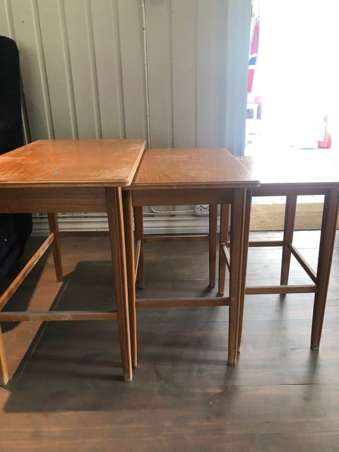 Nytt og brukt annonser med søkeordet Teak | FINN Torget Spisebord 'Mo' Teak Stål | VAREMERKER | |