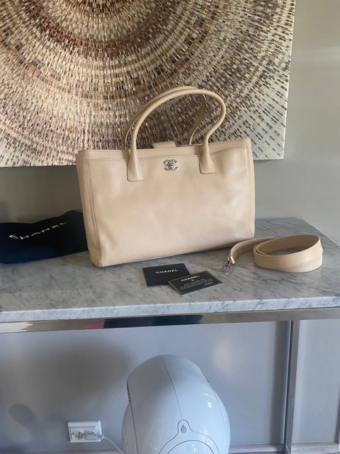 chanel veske cerf tote til salgs chanel veske cerf tote til salgs Oslo