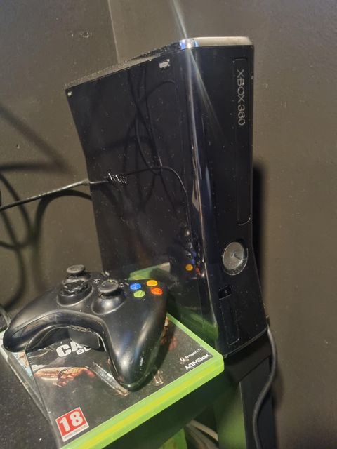 Brukt, Xbox 360 til salgs  Heimdal