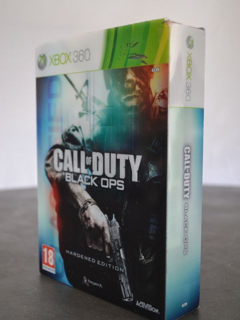 Call of Duty Black Ops Hardened edition (XBOX360) til salgs  Strømmen