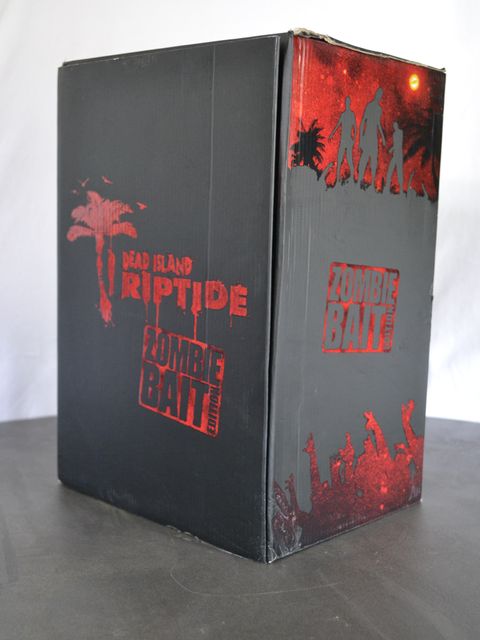 Dead Island Riptide Zombie Bait edition (PC) til salgs  Strømmen