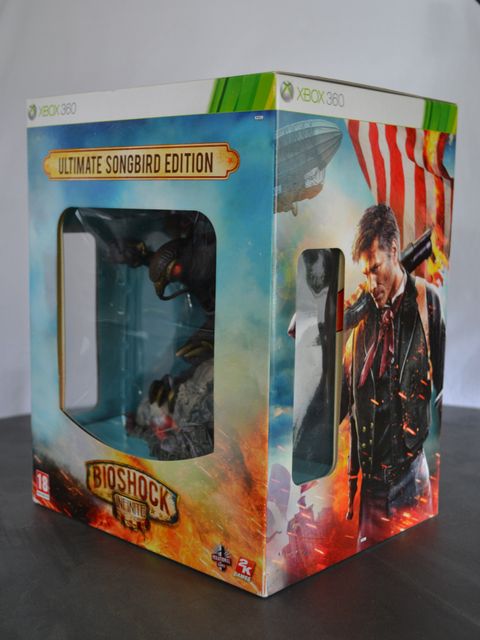 Bioshock Infinite Songbird edition (XBOX360) til salgs  Strømmen