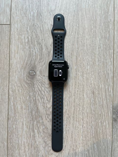 iwatch 6 nike