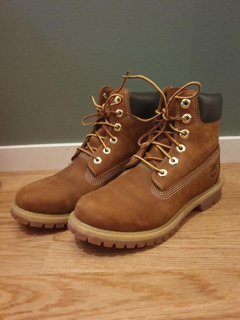 timberland mukluk str 38