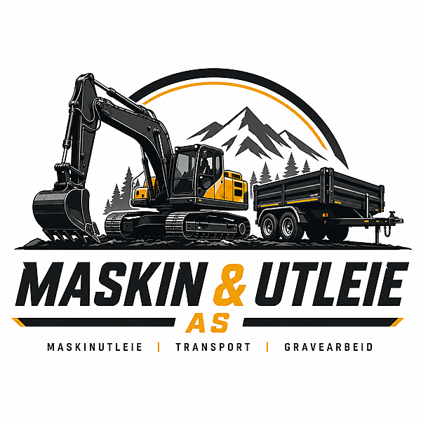 Maskin & Utleie As