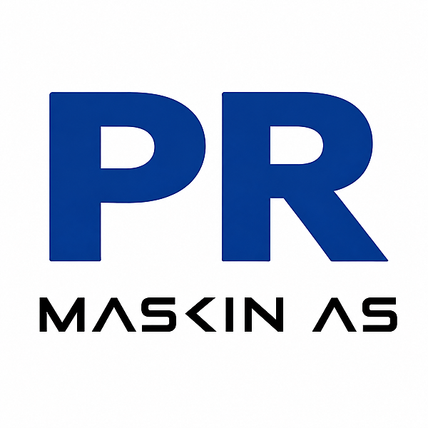 PR Maskin As