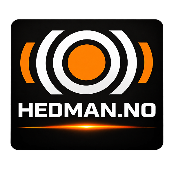 HEDMANIMPORT AS