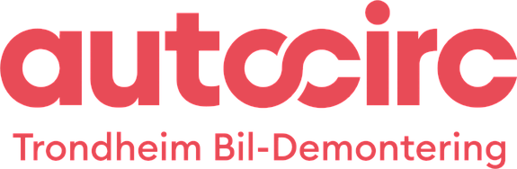 Profilbilde for butikken Autocirc Trondheim Bil-Demontering AS