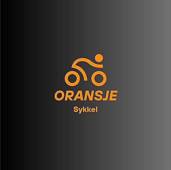 ORANSJE SYKKEL