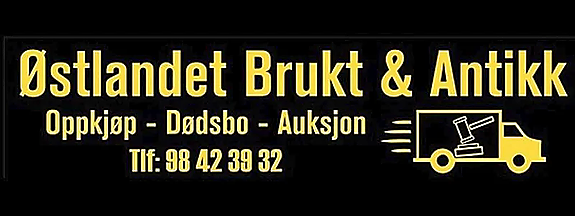 ØSTLANDET BRUKT & ANTIKK AS
