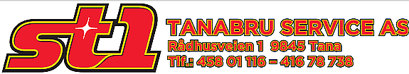 Tanabru Service AS