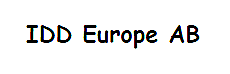 Idd Europe AB