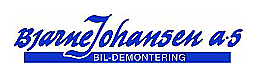 Bjarne Johansen Bildemontering AS