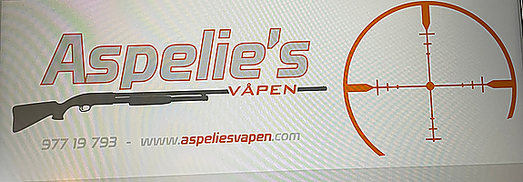 ASPELIE'S VÅPEN