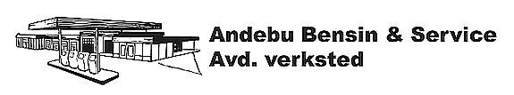 Andebu Bensin og Service