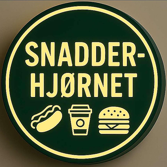 Snadderhjørnet Kiosk AS