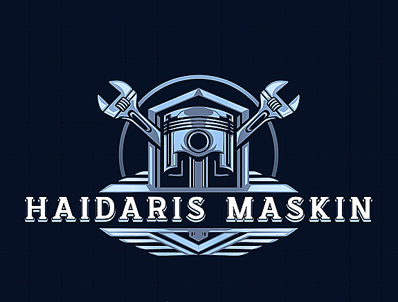 Haidaris Maskin