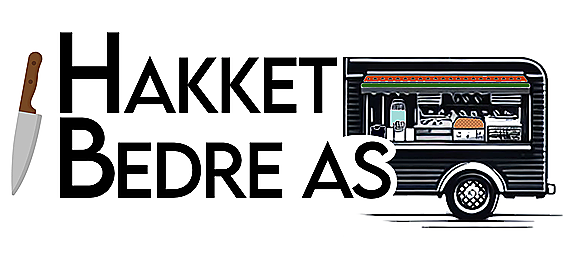HAKKET BEDRE AS