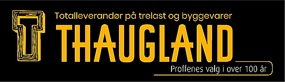 THAUGLAND AS