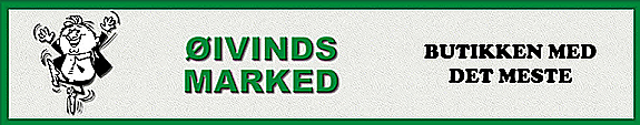 Øivinds Marked AS