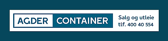 AGDER CONTAINER AS