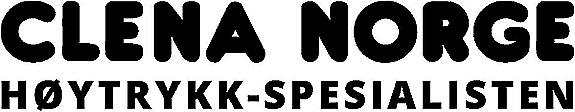 Clena Norge Høytrykk - spesialisten