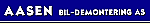 Aasen Bil-Demontering As