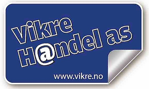 Vikre Handel AS