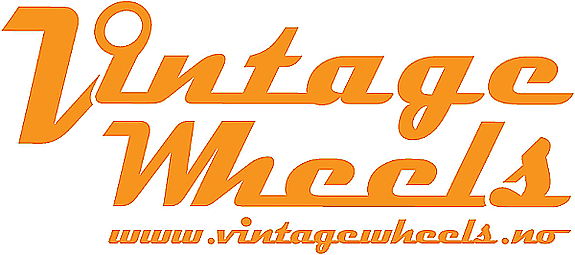 Vintage Wheels AS