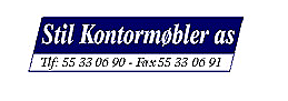 Stil Kontormøbler AS