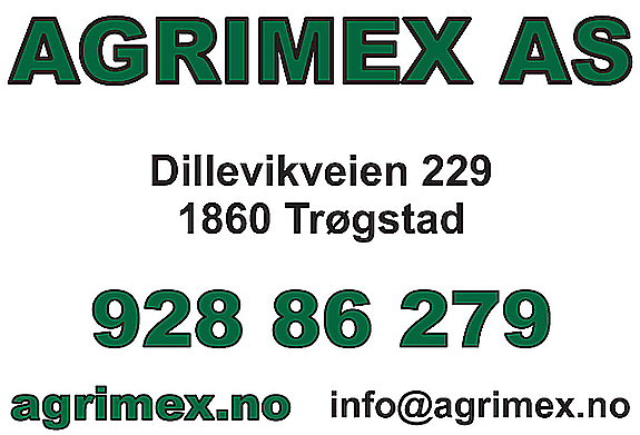 Agrimex AS