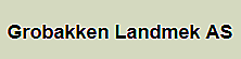 Grobakken Landmek AS