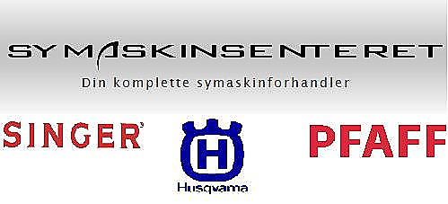 Symaskinsenteret.no