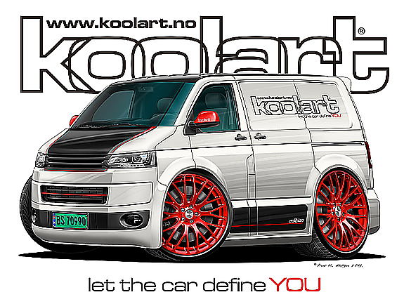 Koolart John Martin Sanvik