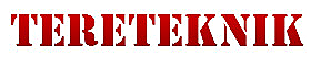 Tereteknik