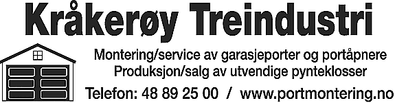 Kråkerøy Treindustri