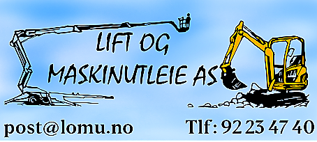 Lift Og Maskinutleie AS