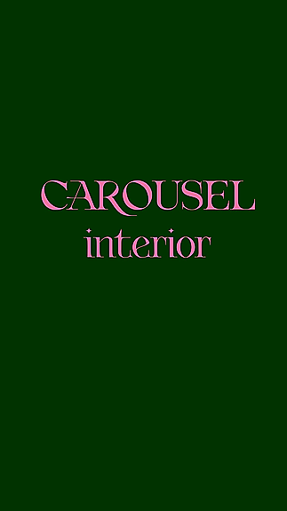 Carousel Interior