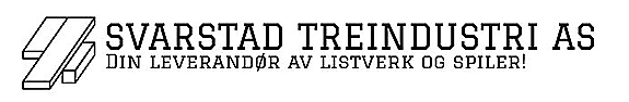 SVARSTAD TREINDUSTRI AS