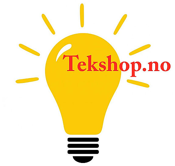 Tekshop.no