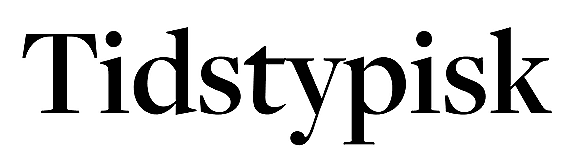 Tidstypisk AS