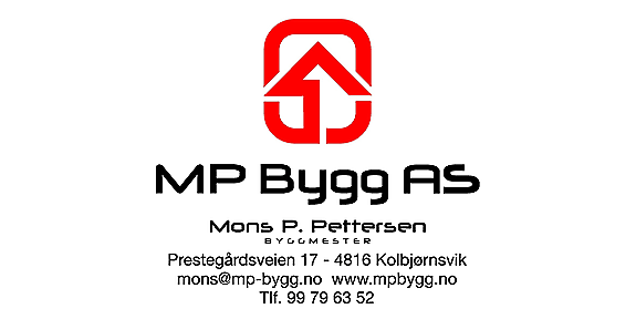 Mp-Bygg AS