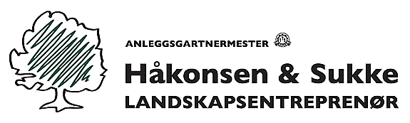 Håkonsen Og Sukke Landskapsentreprenør As