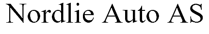 Autoria Nordlie AS
