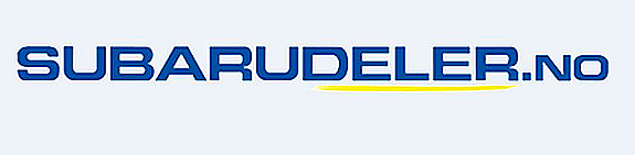 SUBARUDELER.NO