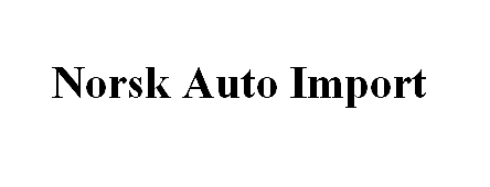 Norsk Auto Import
