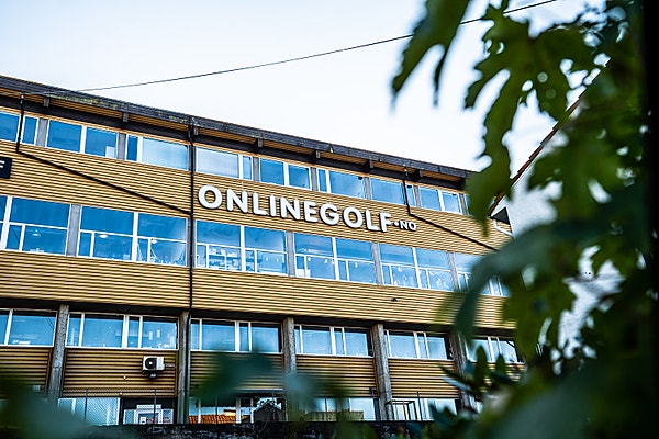 onlinegolf.no
